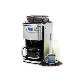 Find The Best Price On Andrew James Premium Filter Coffee Maker With Andrew James Premium Filter Coffee Maker With Grinder
