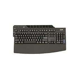 Best pris på Lenovo ThinkPlus Enhanced Performance Keyboard LENOVO Enhanced USB Keyboard Norwegian | Infografikk