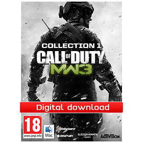 Call of Duty: Modern Warfare Expansion: Collection (Mac