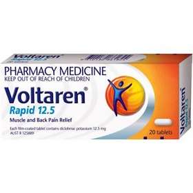 Voltaren rapid uk