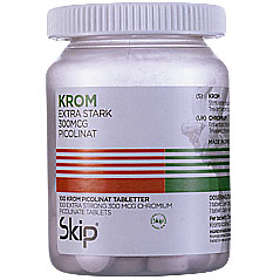 Skip Krom 100 Tablets