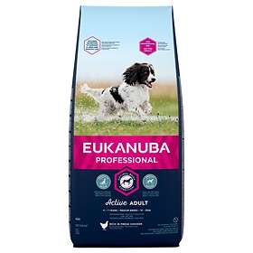 Eukanuba Dog Adult Medium 15kg