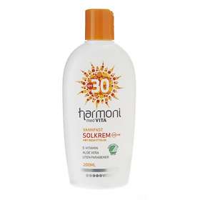 vita harmoni kids vannfast solspray spf 30 vita harmoni kids vannfast solspray spf 30