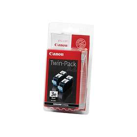 Canon BCI-3eBK (Svart) 2-pack