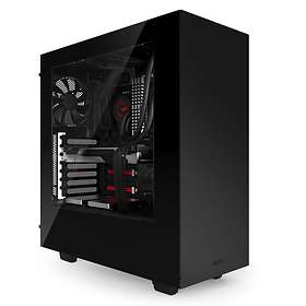 NZXT Source S340 (Sort/Transparent)
