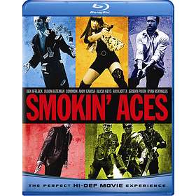 Smokin' Aces (US) (Blu-ray)