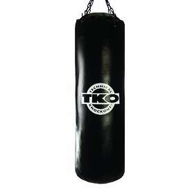 Find The Best Price On Tko All Purpose Vinyl Heavy Punch Bag 45kg Tko All Purpose Vinyl Heavy Punch Bag 45kg