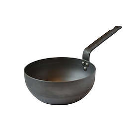 Mauviel M'Steel Saut&eacute;-pannu 24cm