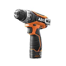 AEG-Powertools BS 12C2 LI-202C (2x2,0Ah)