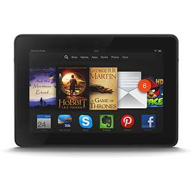 Amazon Kindle Fire HDX 8.9