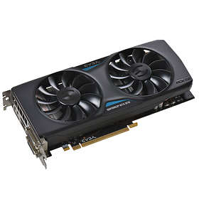 EVGA GeForce GTX 970 SC ACX 2.0 HDMI DP 2xDVI 4GB