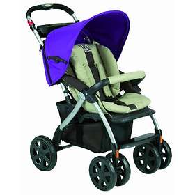 poussette canne nurse