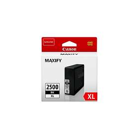 Canon PGI-2500BK XL (Svart)