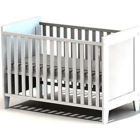 Babybay bedside crib prisjakt