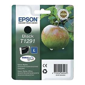 Epson T1291 (Sort)