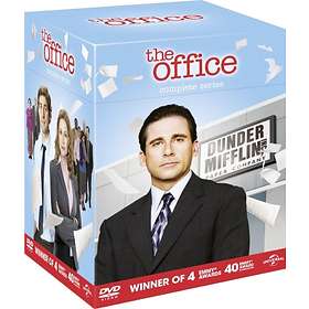 Best Deals On The Office Seasons 1 9 Dvd Films Compare Prices The Office Seasons 1 9