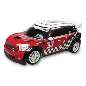 nikko mini countryman wrc