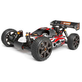 Radiostyrd bil traxxas