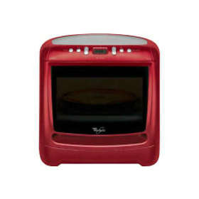 Product Details For Whirlpool Max 25 Rdg Red Microwaves Whirlpool Max 25 Rdg Red