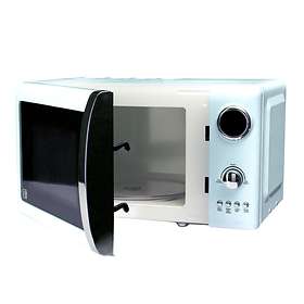 Find The Best Price On Dunelm Candy Rose Microwave Blue Dunelm Candy Rose Microwave Blue