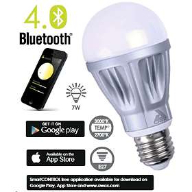 AwoX SmartLIGHT LED 500lm 3000K E27 7W (Dimmable)