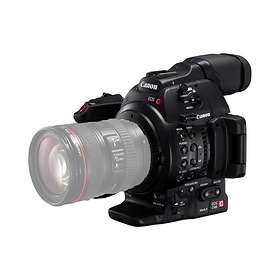 Canon EOS C100 Mark II