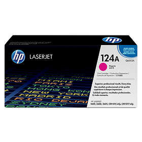 HP 124A (Magenta)