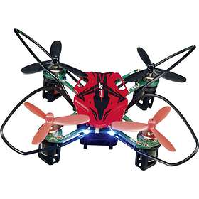 carrera rc quadcopter