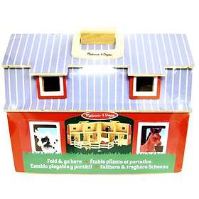 melissa & doug fold and go barn