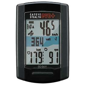 Cateye Stealth Evo Plus CC-GL51