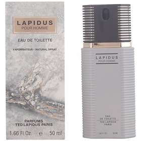 Find The Best Price On Ted Lapidus Pour Homme Edt 50ml Perfume
