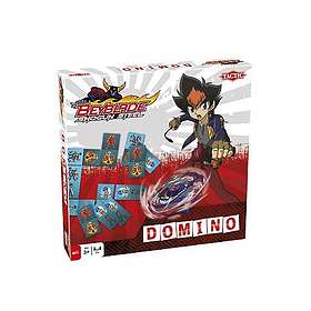 Tactic BeyBlade Domino