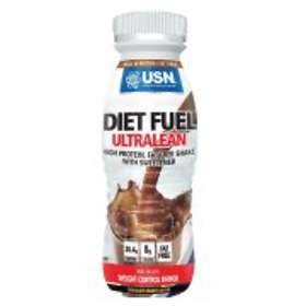 USN Diet Fuel Ultralean 330ml