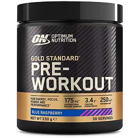 Pre Workout (PWO)