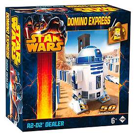 Goliath B.V. Domino Express - Star Wars R2-D2 Dealer