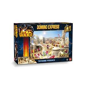 Goliath B.V. Domino Express - Star Wars Tatooine Podrace