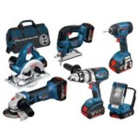 Best Deals On Bosch Power Tool Kits Compare Prices At Pricespy