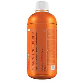 BioTech USA L-Carnitine Drink 500ml