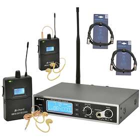 AVSL Chord In Ear Monitoring Body Pack