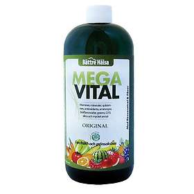 mega vital bättre hälsa mega vital bättre hälsa