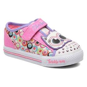 Skechers Shuffles Critter Buds (Girls)