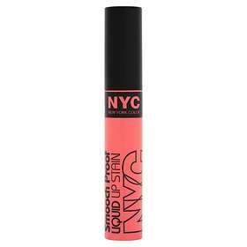NYC New York Color Smooch Proof Liquid Lipstain
