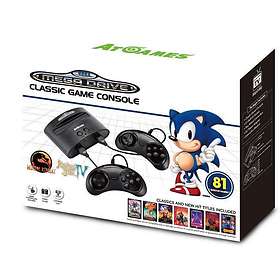 AtGames Sega Mega Drive Classic Game Console