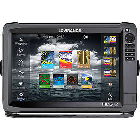 Lowrance HDS-12 Gen 3