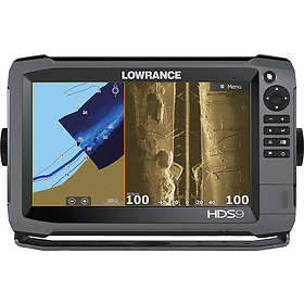 Lowrance HDS-9 Gen 3