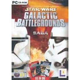 Star wars galactic battlegrounds steam