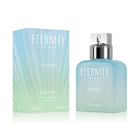 calvin klein eternity summer