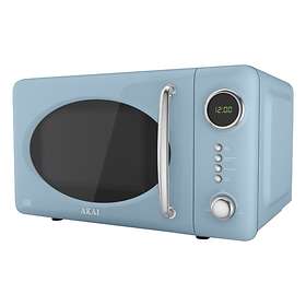 Find The Best Price On Akai Liances A24006bl Blue Microwaves Akai Liances A24006bl Blue