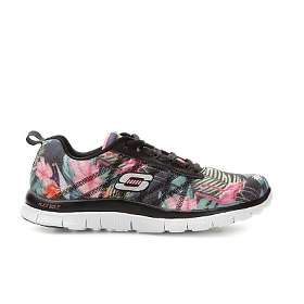 Skechers Flex Appeal - Floral Bloom (Women's)