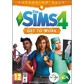 sims 4 get to work torrent